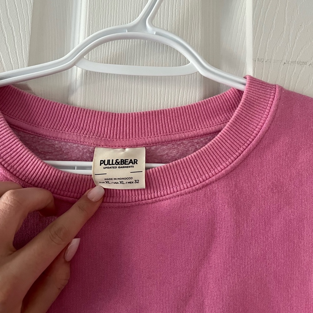 Pull&Bear Crew Neck